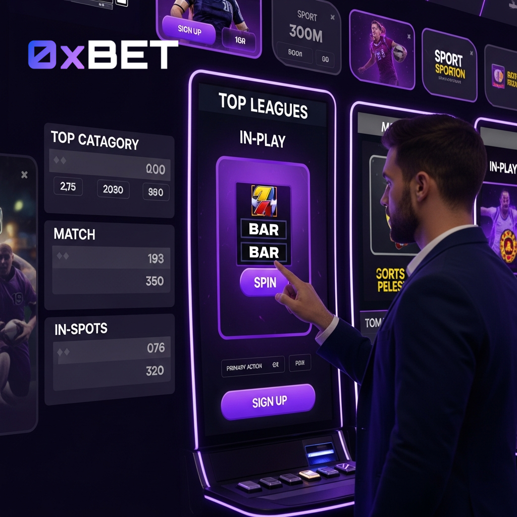 Toegang tot 0xbet via de spiegel link