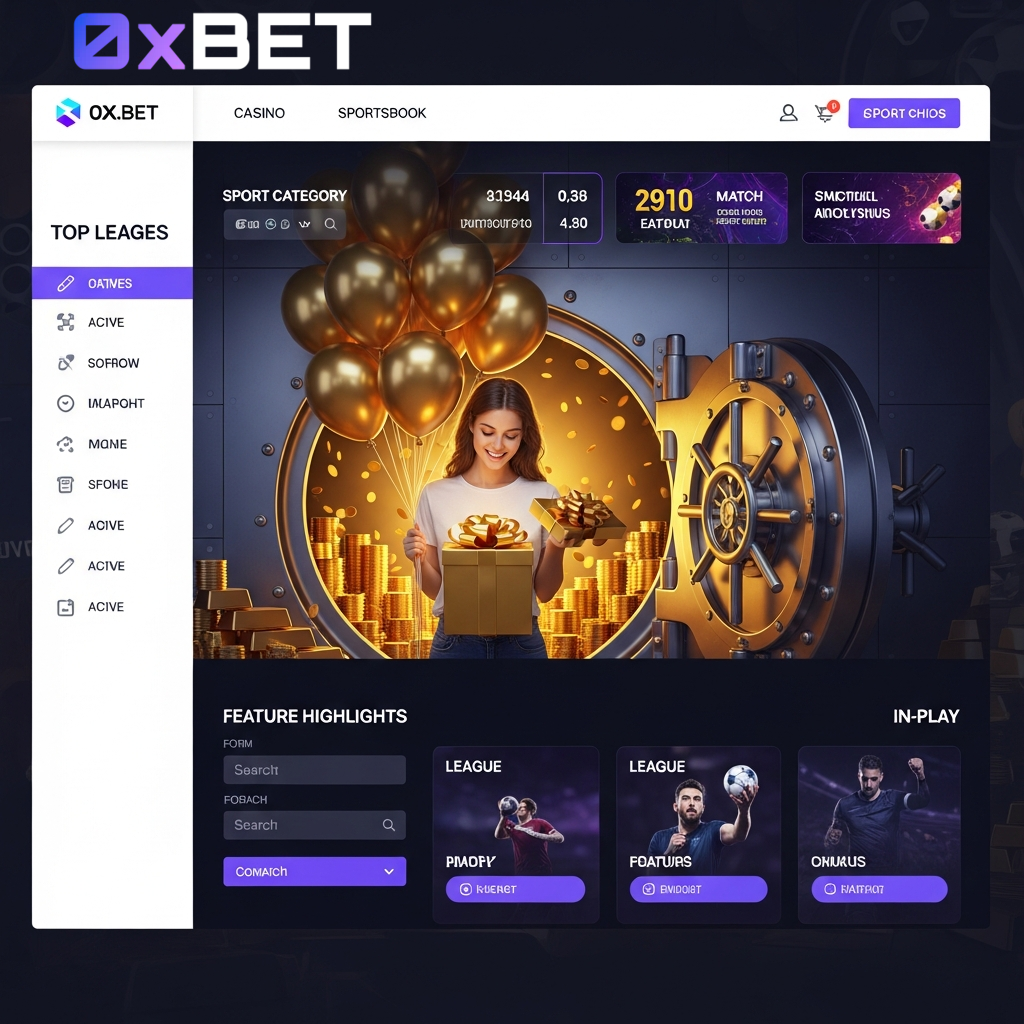 Providers en studio's van de 0xbet casinospellen