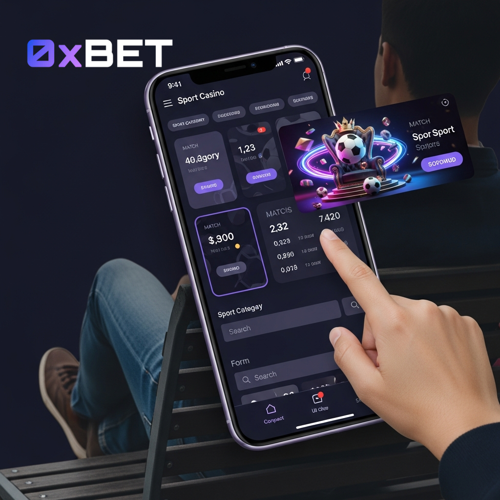 Betaalmethoden en mobiel spelen bij 0xbet in Nederland