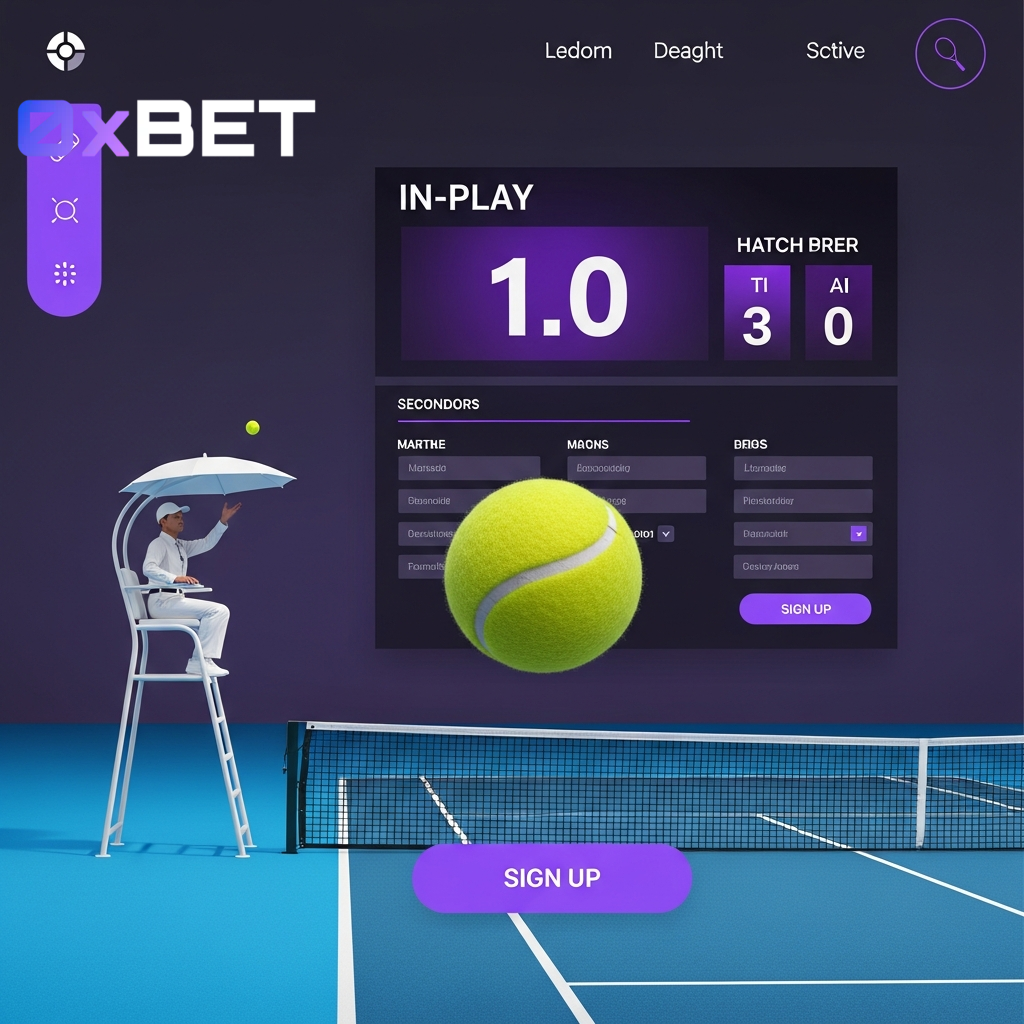 Wedden op darts en tennis bij 0x bet