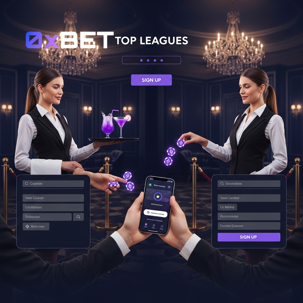 Alle 0x bet spellen op mobiel