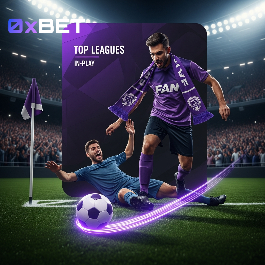 Live wedden bij 0x bet sportweddenschappen