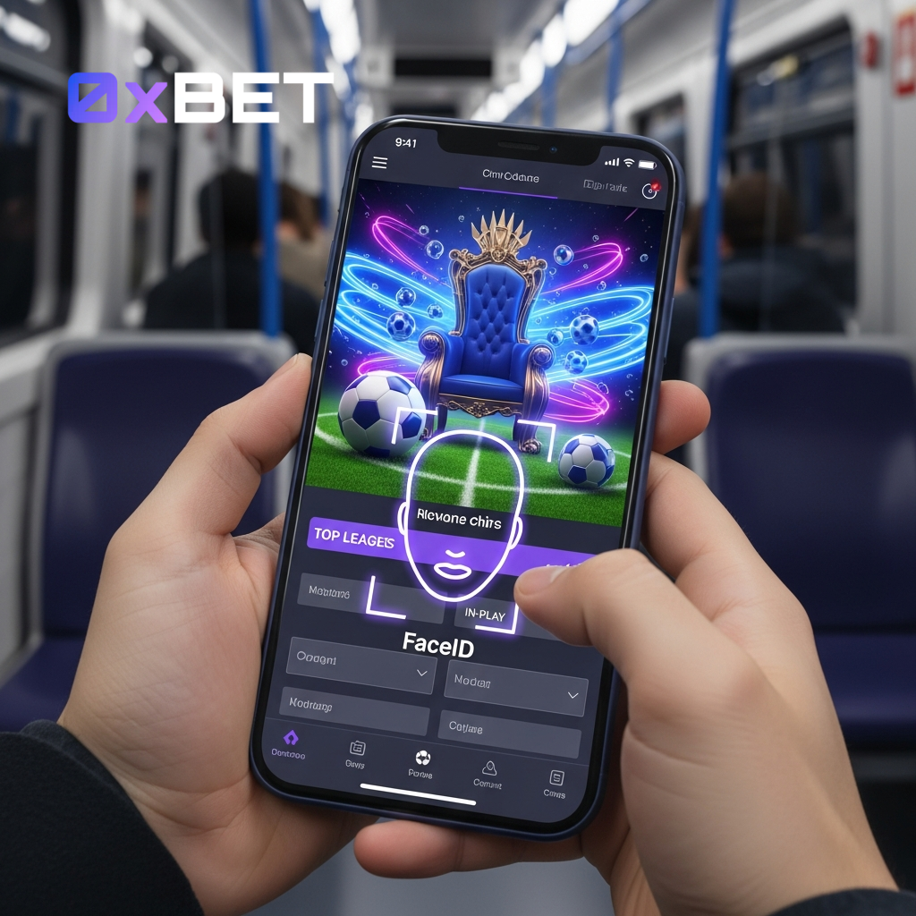 Veilige toegang tot je 0xbet account via de mirror